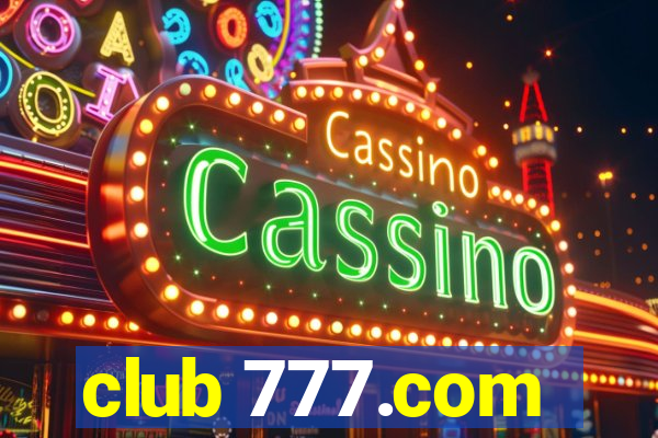 club 777.com